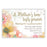 Cards-Pass It On-Mother's Love (3" x 2") (Pack Of 25) (Pkg-25)