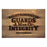 Cards-Pass It On-Righteousness Guards A Man Of Integrity (3" x 2") (Pack Of 25) (Pkg-25)