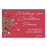 Cards-Pass It On-Wishing You Christmas Peace (Mistletoe) (3" x 2") (Pack Of 25) (Pkg-25)