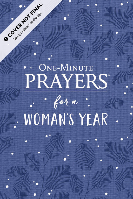 One-Minute Prayers For A Woman's Year (Sep)