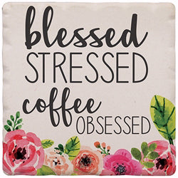 Magnet-Blessed Stressed (2.25")
