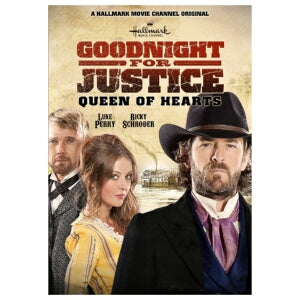 Goodnight For Justice 3: Queen Of Hearts - Christmas DVD