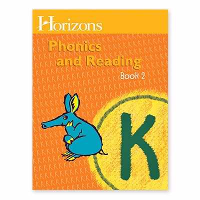Horizons-Phonics & Reading Book 2 (Grade   K)