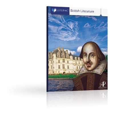 Lifepac-British Literature Boxed Set