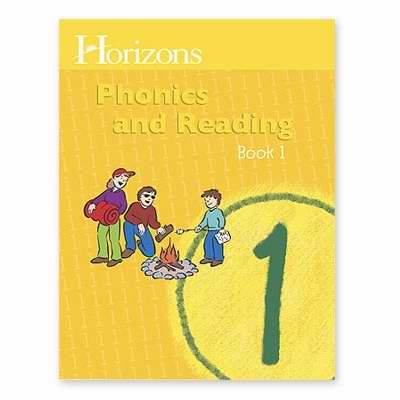 Horizons-Phonics & Reading Book 1 (Grade  1)