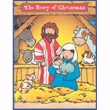 The Story Of Christmas (Pack Of 3) (Pkg-3)