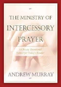 Ministry Of Intercessory Prayer