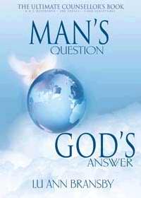 Mans Question Gods Answer