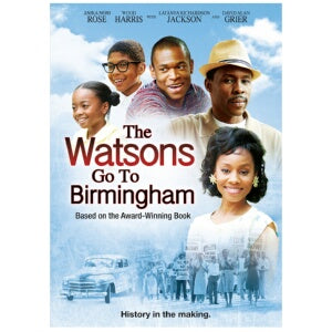Watsons Goes To Birmingham - Christmas DVD