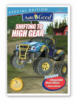 Auto-B-Good: Shifting to High Gear DVD
