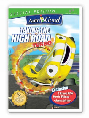 Auto-B-Good: Taking the High Road Turbo DVD