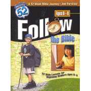 Follow The Bible (Ages 6-8) (Route 52)