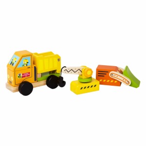 TOY CONSTRUCTION VEHICLE