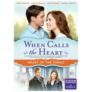 When Calls The Heart S2. V.3: Heart of The Family