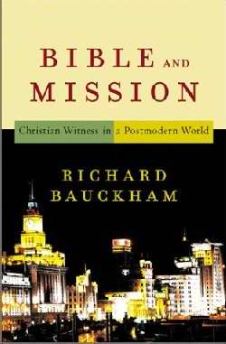 Bible And Mission