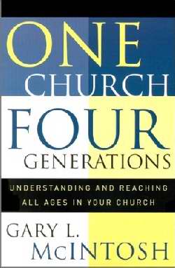One Church Four Generations