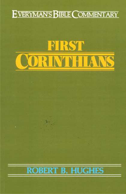 1 Corinthians (Everyman's Bible Commentary)
