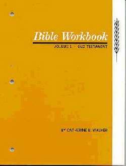Bible Workbook-Old Testament