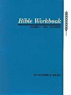 Bible Workbook-New Testament