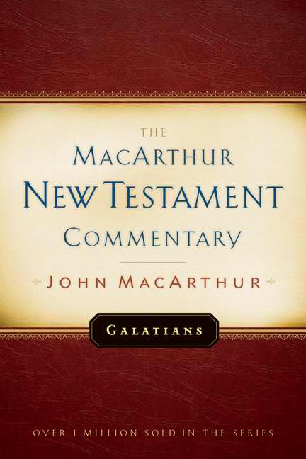 Galatians (MacArthur New Testament Commentary)
