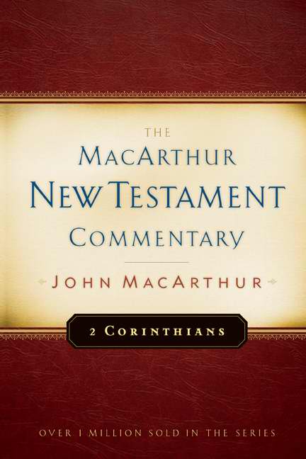 2 Corinthians (MacArthur New Testament Commentary)