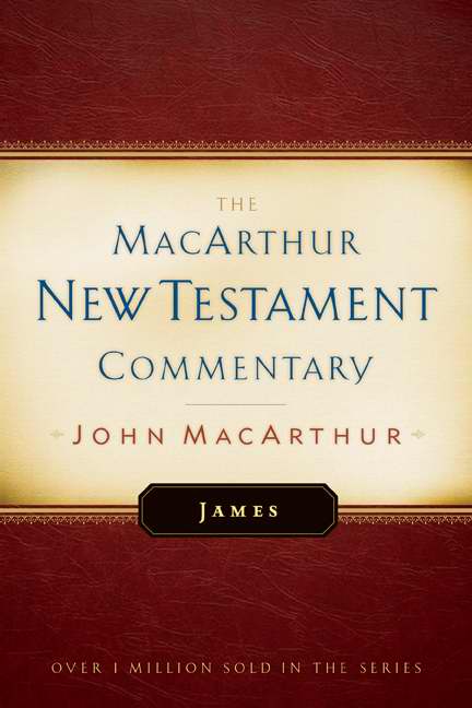 James (MacArthur New Testament Commentary)