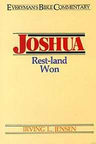 Joshua (Everyman's Bible Commentary)