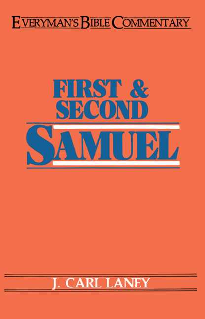 1-2 Samuel (Everyman's Bible Commentary)