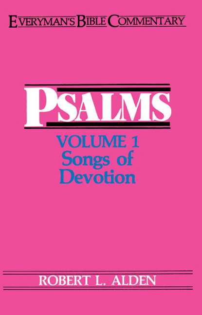 Psalms-Volume 1 (Everyman's Bible Commentary)