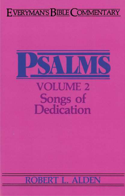 Psalms-Volume 2 (Everyman's Bible Commentary)
