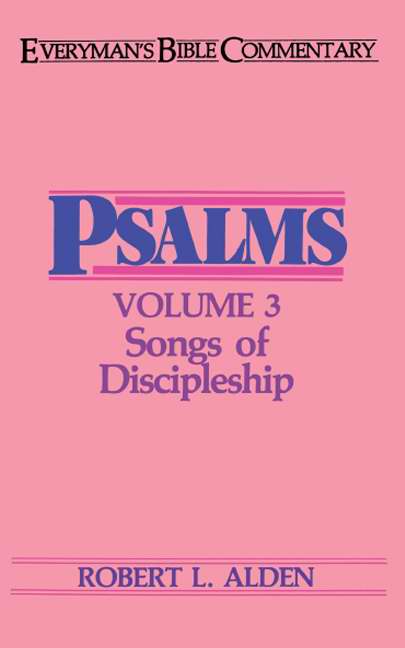 Psalms-Volume 3 (Everyman's Bible Commentary)