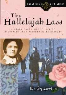 The Hallelujah Lass (Daughters Of The Faith #3)