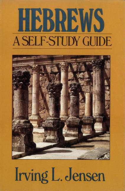 Hebrews: A Self-Study Guide