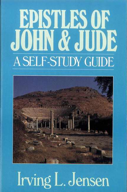 Epistles Of John And Jude: A Self-Study Guide