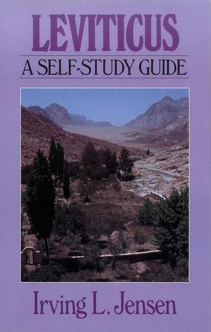 Leviticus: A Self-Study Guide