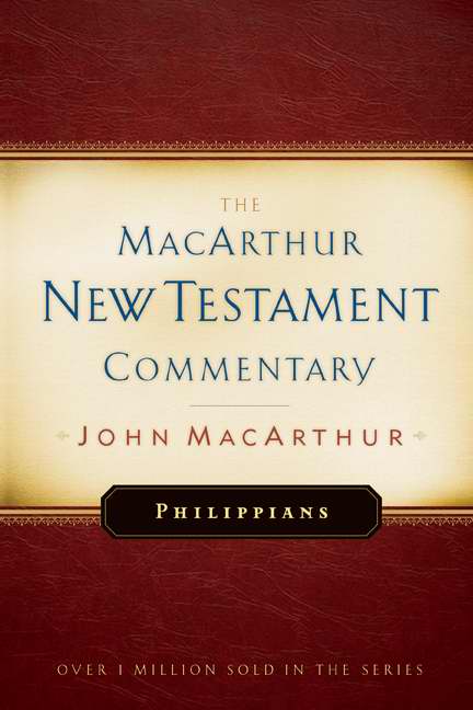 Philippians (MacArthur New Testament Commentary)