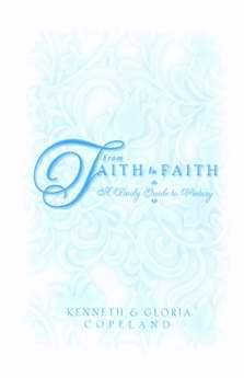 From Faith To Faith: Women's Edition-Blue