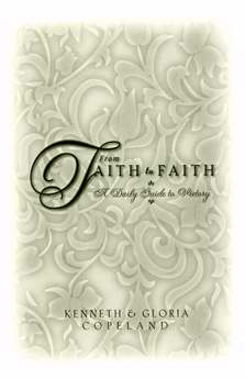 From Faith To Faith: Men's Edition-Green