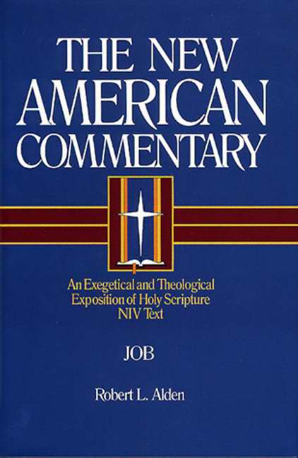 Job (NIV New American Commentary)