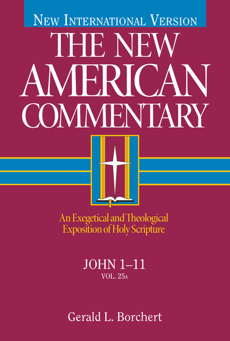 John 1-11 (NIV New American Commentary)