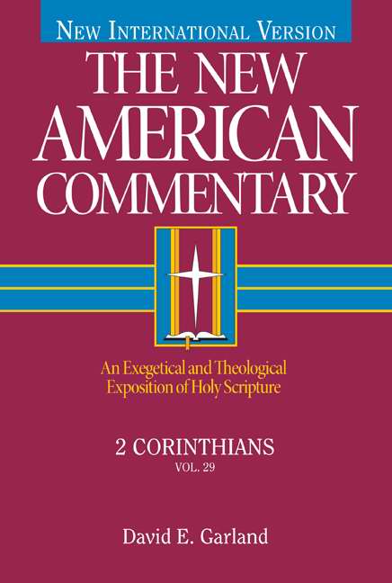 2 Corinthians (NIV New American Commentary)