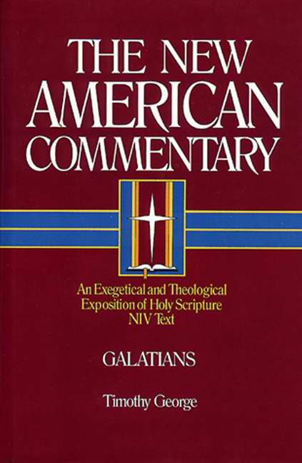 Galatians (NIV New American Commentary)