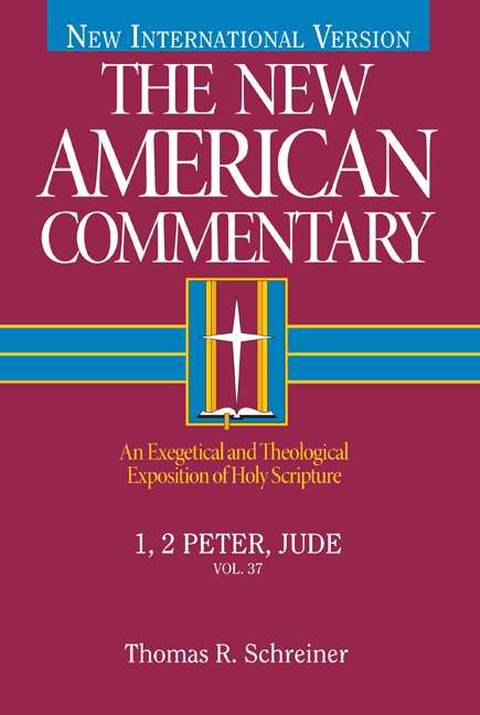 1, 2 Peter, Jude (NIV New American Commentary)