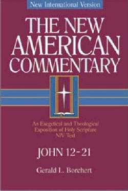 John 12-21 (NIV New American Commentary)