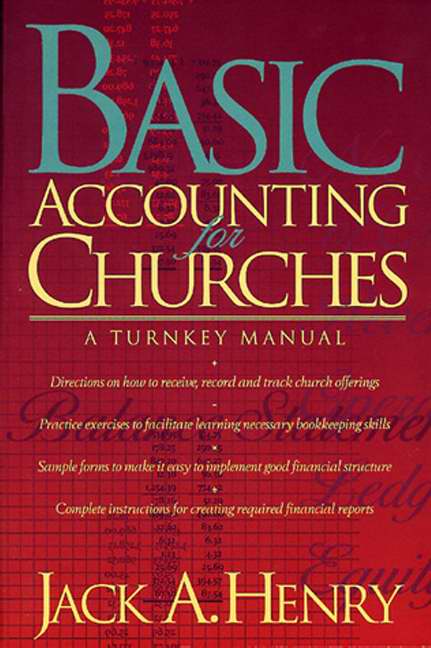Basic Accounting For Churches