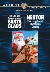 Life & Adventures Christmas DVD