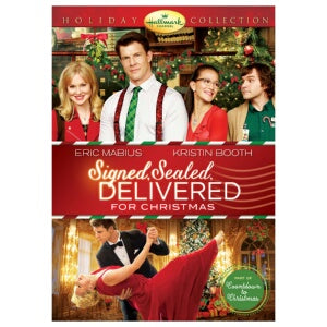 Signed Sealed and Delivered Christmas