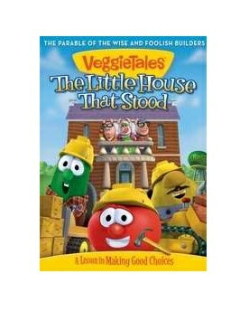 Veggie Tales: Little House That Stood DVD