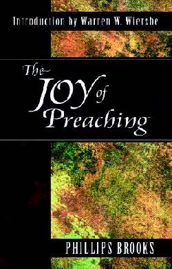 The Joy Of Preaching