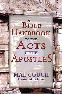 Bible Handbook To The Acts Of The Apostles